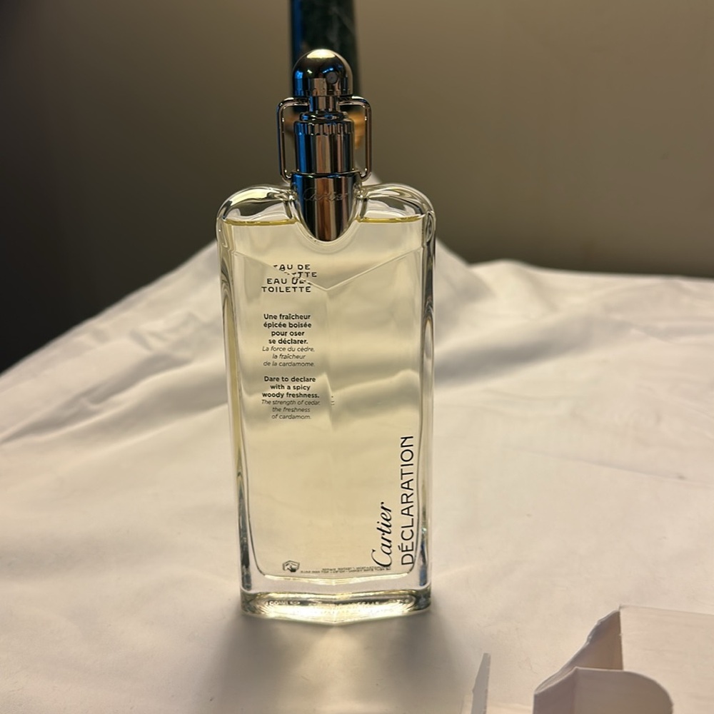 Cartier Declaration - Picture 7 of 10